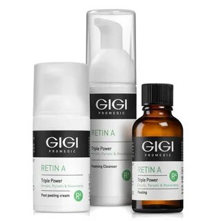 Пилинг для лица gigi