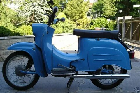 Мопеды 50 годов