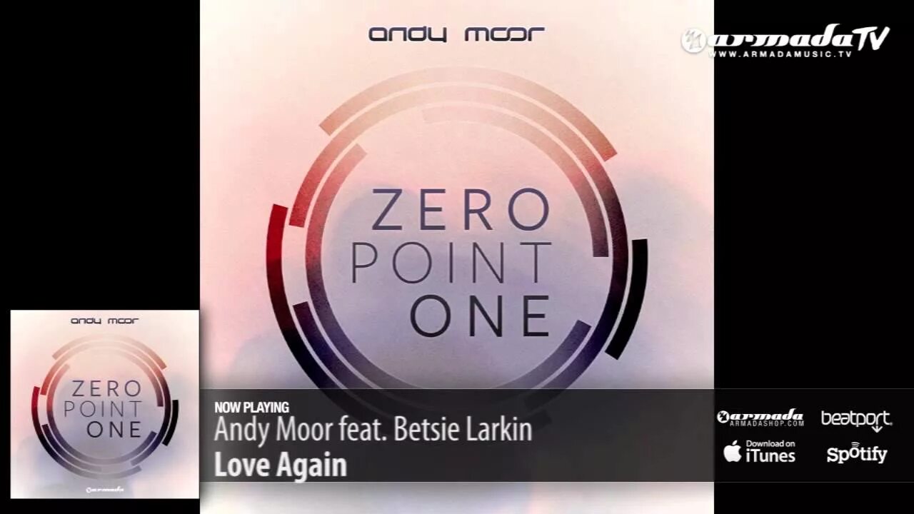 Much of your world. Andy Moor. Zero point Zero one. Hysteria!leave your World behind. Zero point one point one.