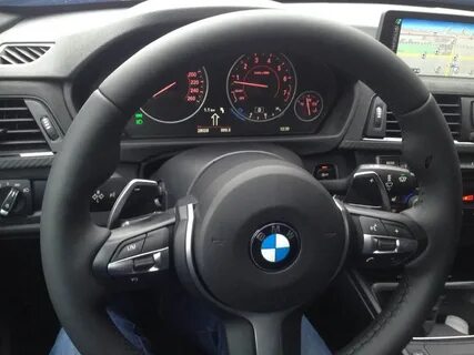 Bmw обогрев руля
