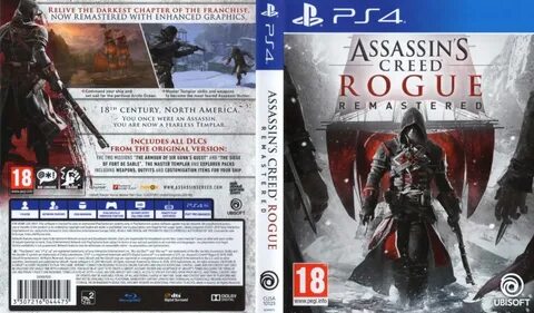 Ассасин крид ps4