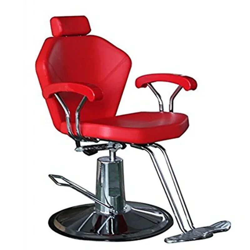 Парикмахерское кресло москва. Кресло парикмахерское MODAMO. Барбер кресло красное. Стул для салона красоты.