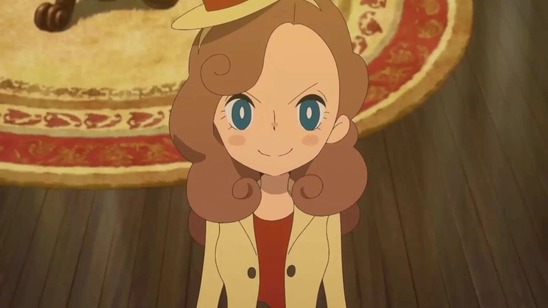 Mystery journey. Layton's Mystery Journey: Katrielle and the Millionaires' Conspiracy. Lady Layton. Layton Mystery Journey. Профессор Лейтон дочь.