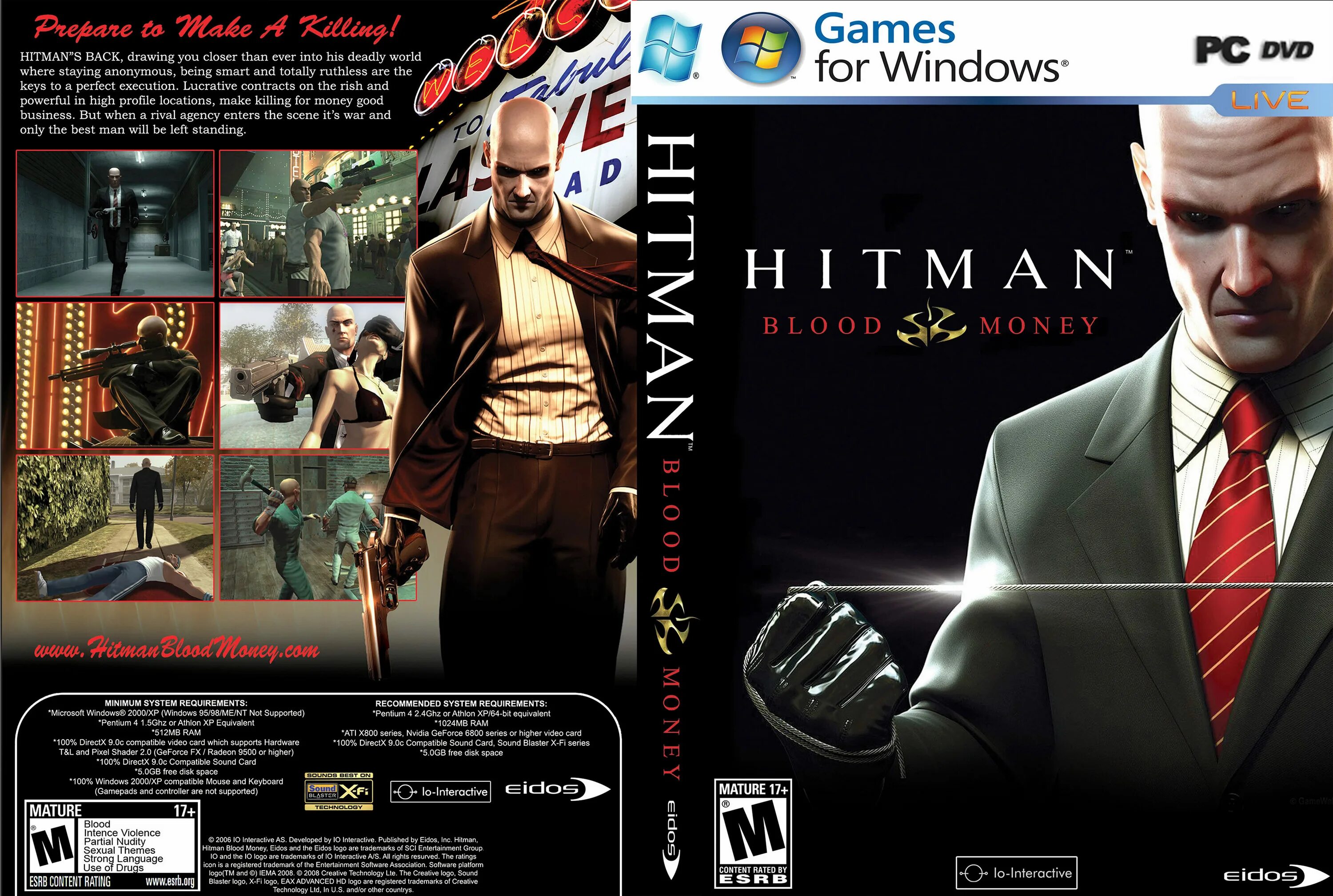 Hitman blood money русский. Hitman 2 Blood money. Хитман 2000 ремастер. Хитман Блуд мани. Blood money Hitman агент Смит.