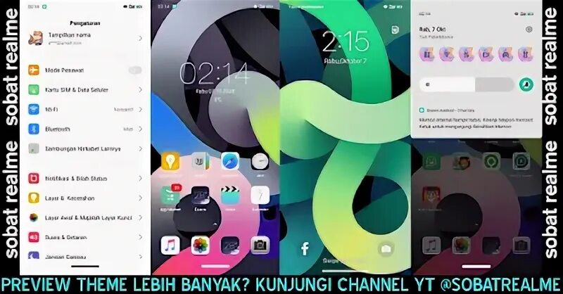Theme preview. Theme preview