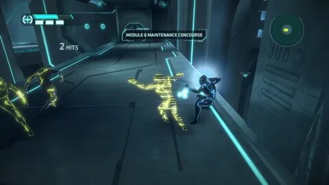 Tron Screenshots