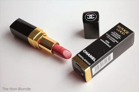 Оттенки помад chanel
