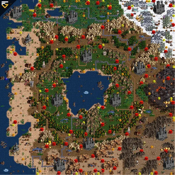 герои 3 кампании. Heroes of might and magic 3 карта восхождение. герои меча и магии 3 карта. герои меча и магии 3 полное собрание компании. карта heroes 3.