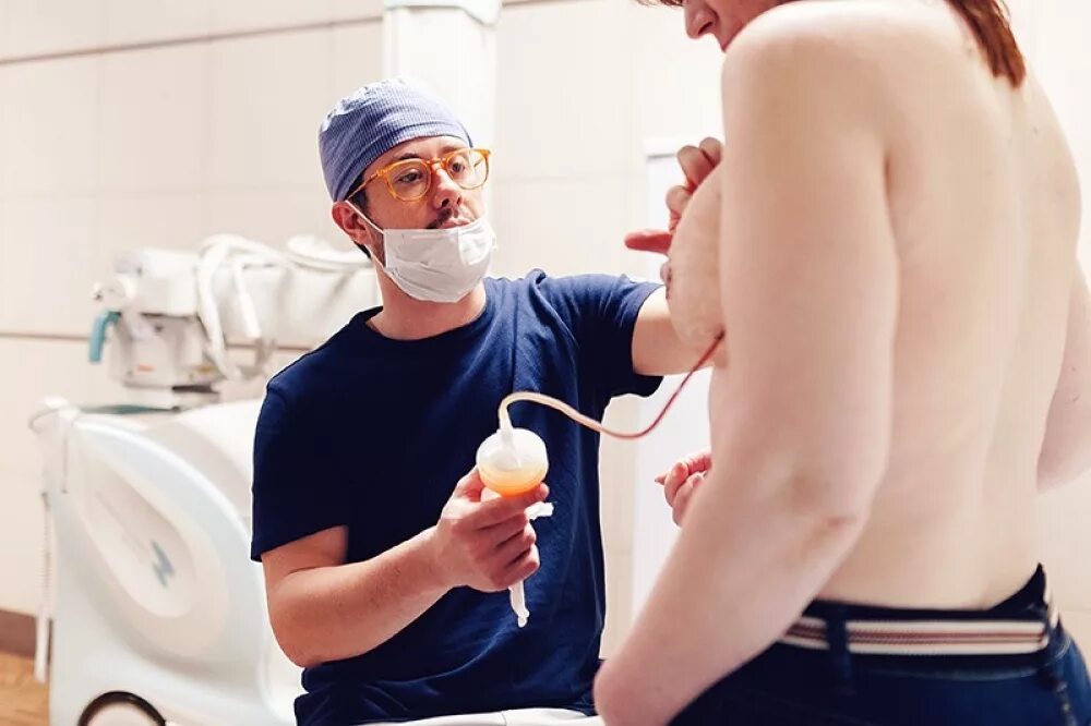 работа хирургом отзывы