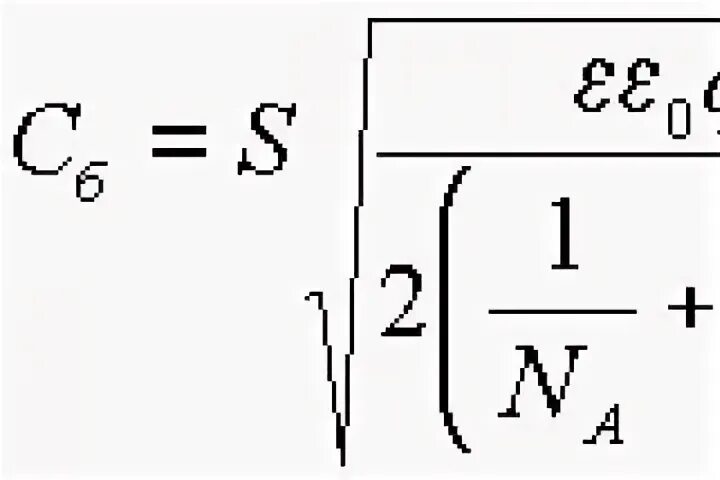 Барьерная и диффузионная емкости p-n перехода. Диффузионная емкость p-n перехода формула. Емкость PN перехода формула. Барьерная емкость диода формула. Барьерная емкость