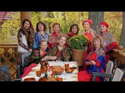 Песня на деревне тихо белая голубка