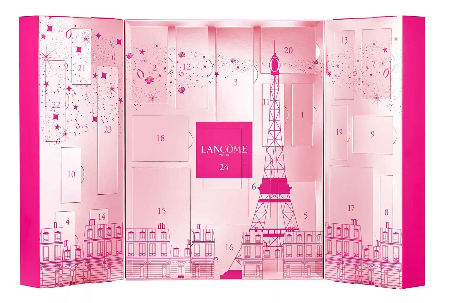 Летуаль адвент календарь. Адвент календарь ланком. lancome advent calendar 2025. ланком адвент календарь 2025. адвент календарь с косметикой lancome.