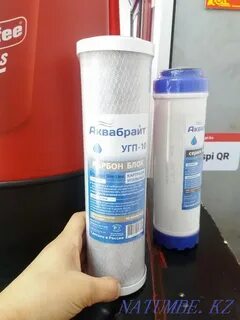 Фильтры алматы