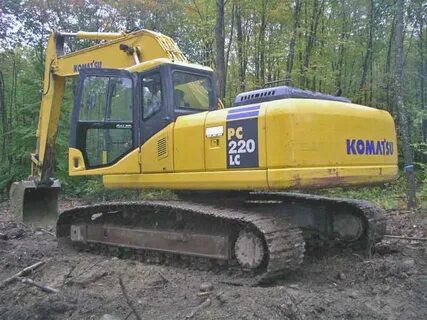 Комацу 220 7