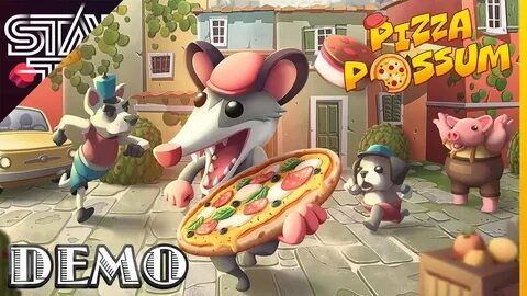 Pizza possum