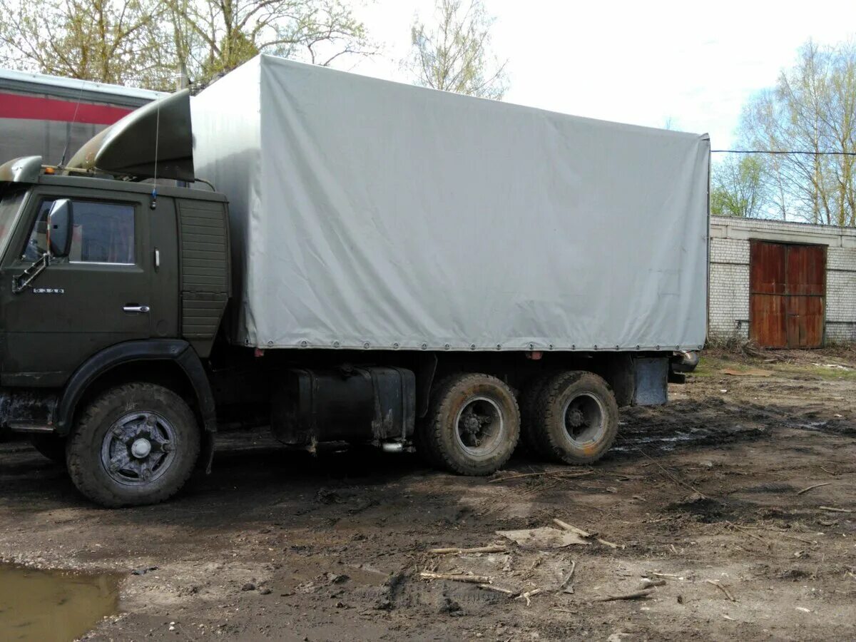 Камазы бу на авито в башкирии