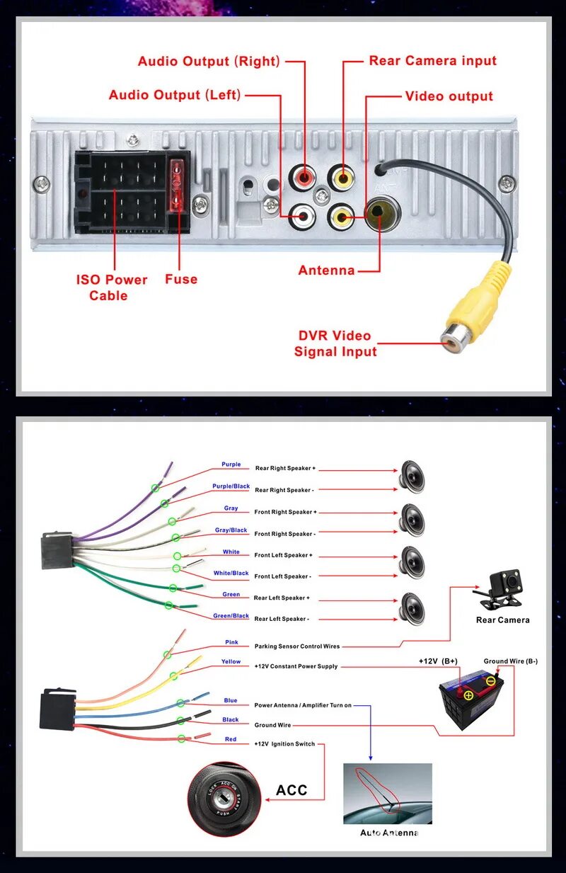 Car mp5 player инструкция. Схема подключения автомагнитолы 4022d магнитола. Распиновка китайской автомагнитолы 4022d. 4022d автомагнитола распиновка. 4022d автомагнитола подключение схема.