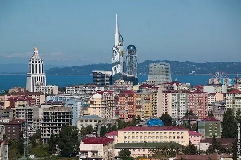 Население батуми