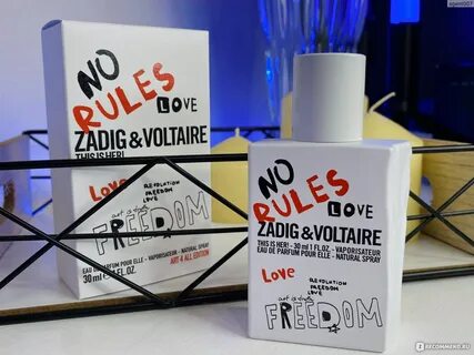 Zadig this is love