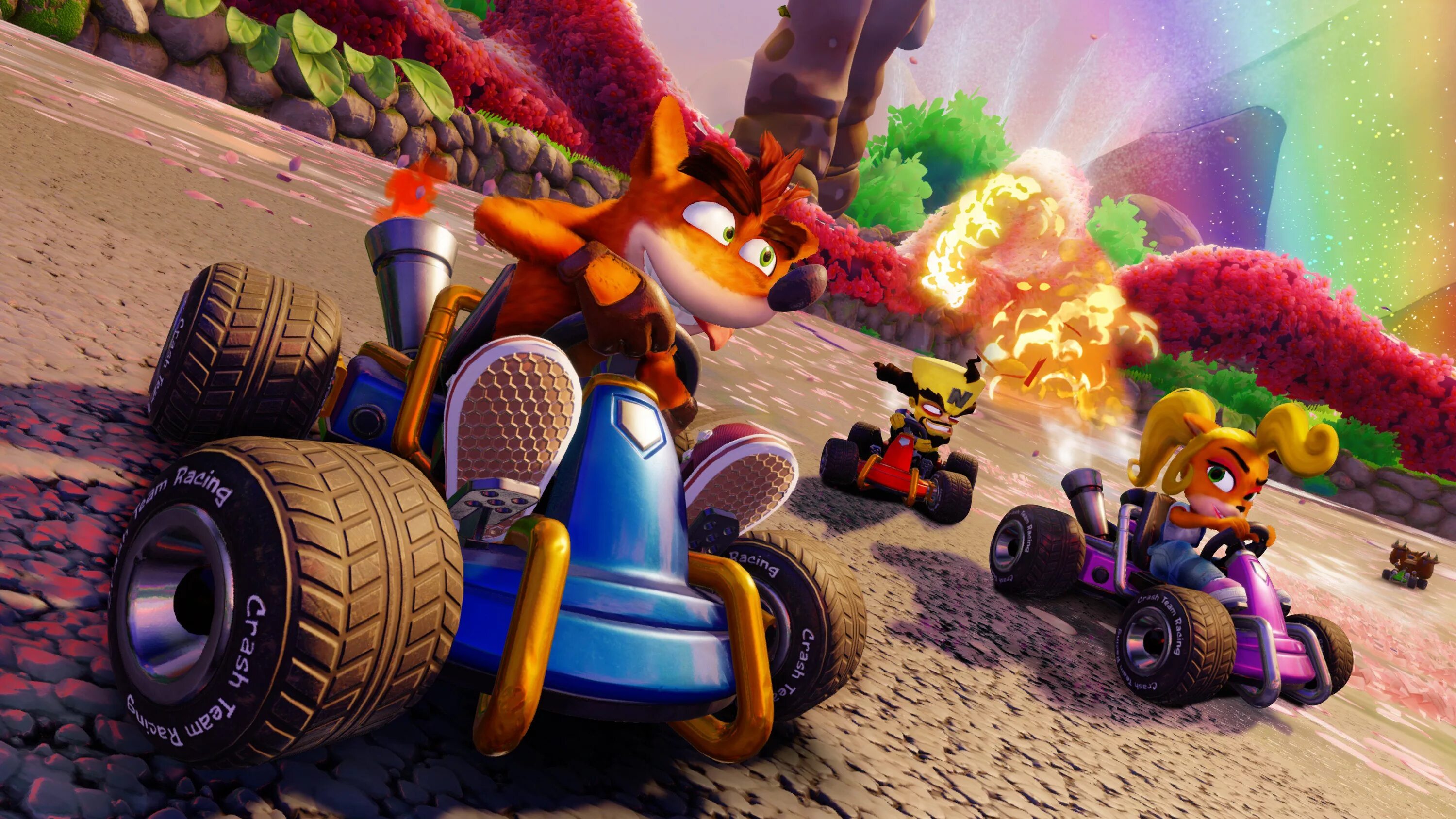 Crash bandicoot nitro fueled. Crash team racing pc (1999). Crash bandicoot гонки ps4. Crash bandicoot team racing nitro fueled. Гонки краш бандикут старые.