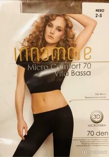 Колготки innamore