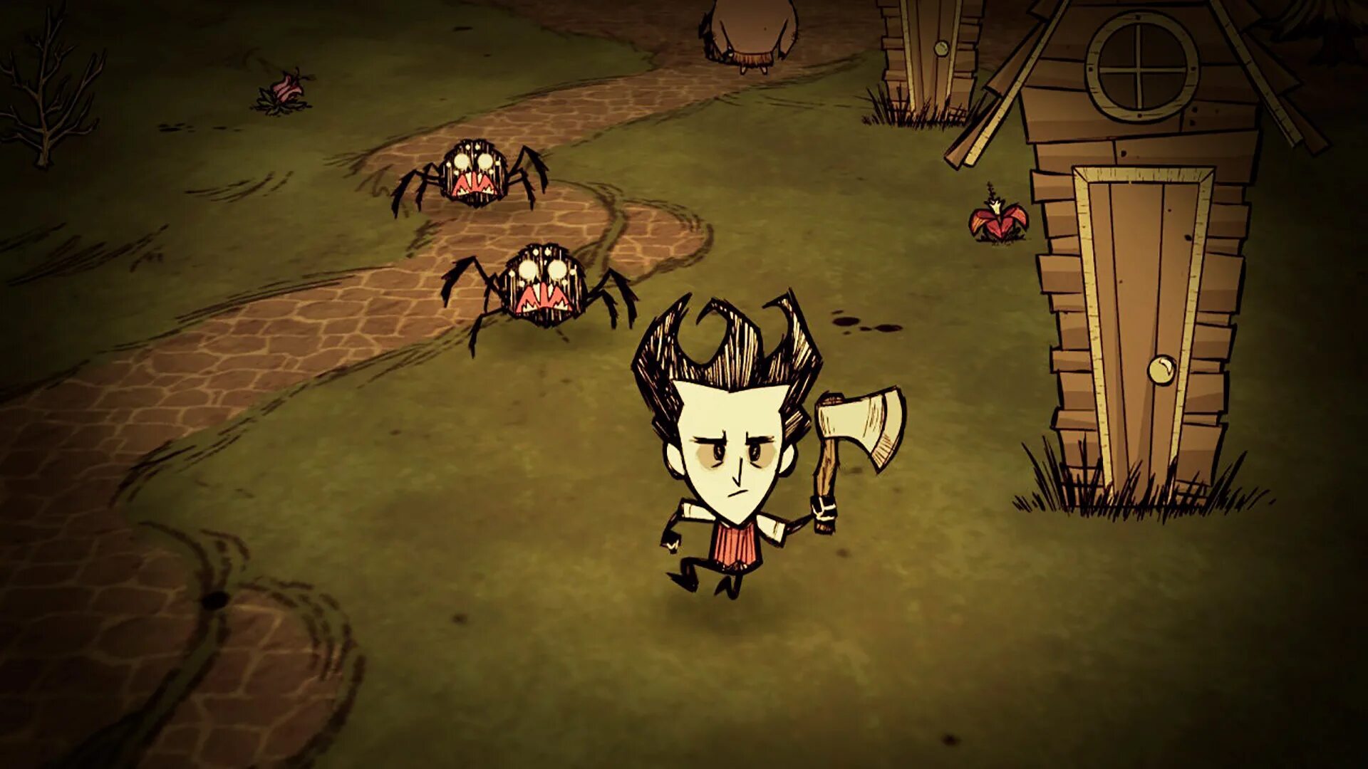 Don t Starve игра. Don't Starve Mega Pack 2020. Мандрагора don't Starve. Играть голод