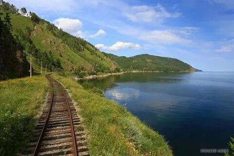 Железная дорога иркутск