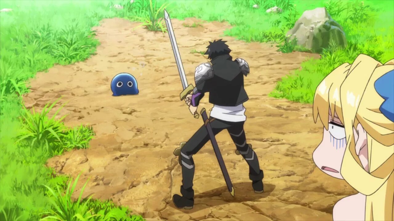 Kono yuusha ga ore tueee kuse