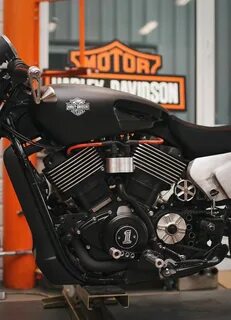 Harley davidson 750