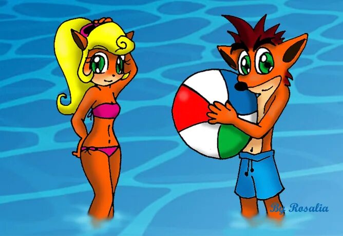 Coco Bandicoot. Coco Bandicoot hot купальник. Crash Bandicoot Коко. Rule34 краш бандикут Дафна titfuck.