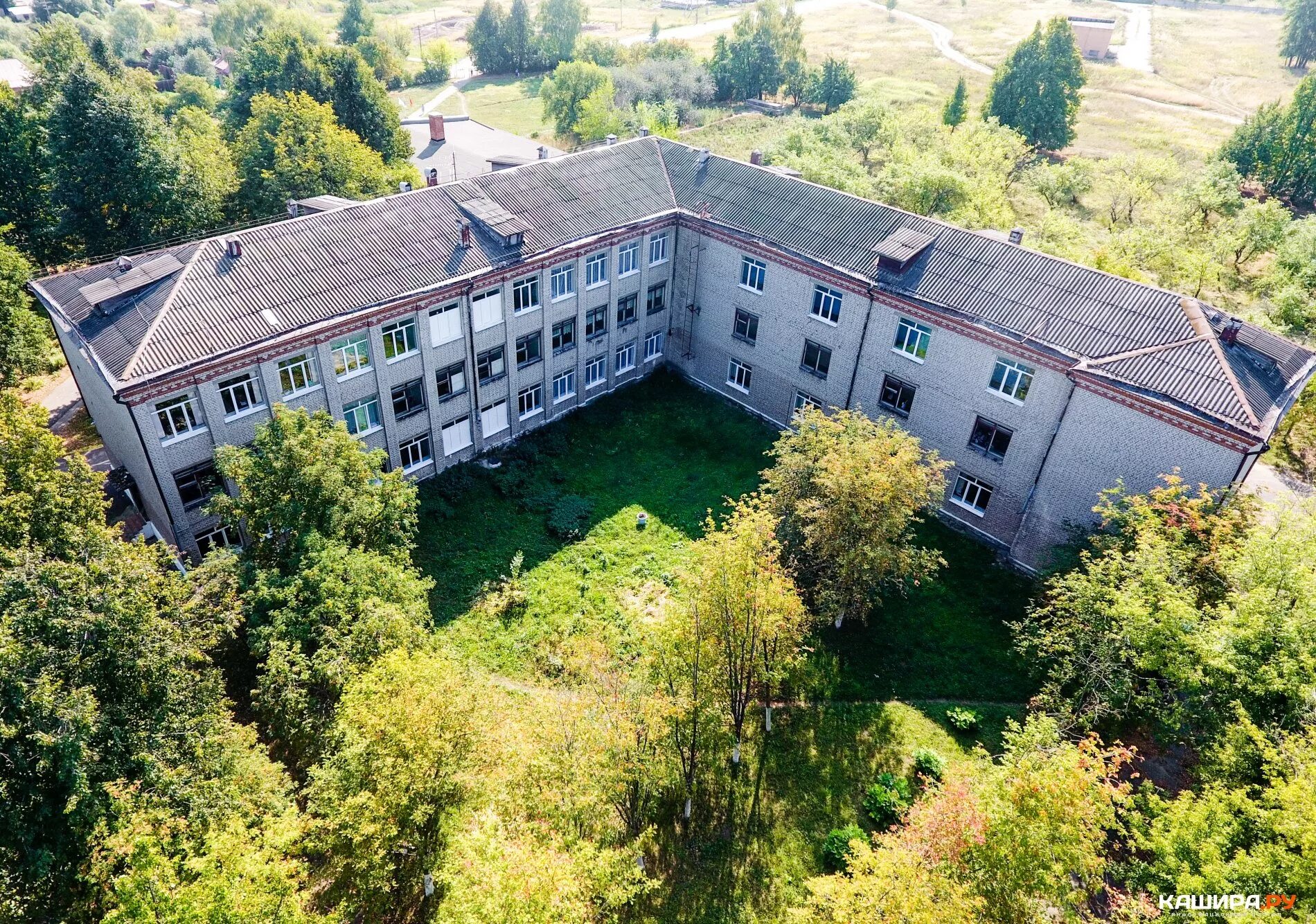 Школа 2 кашира
