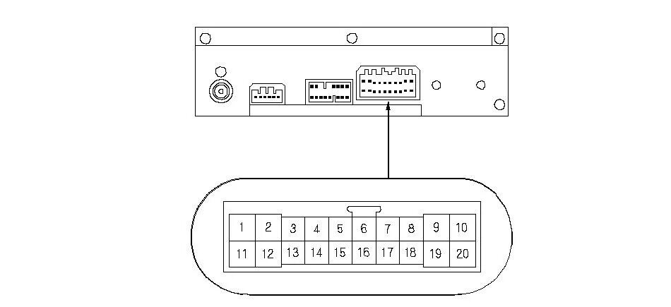 Распиновка магнитолы honda. Разъемы магнитолы Хонда фит 2002г. Разъемы магнитолы Хонда фит. Распиновка разъема магнитолы Honda. Распиновка разъема магнитолы Хонда фит.