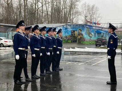 Высшая школа рыболовства и морских технологий