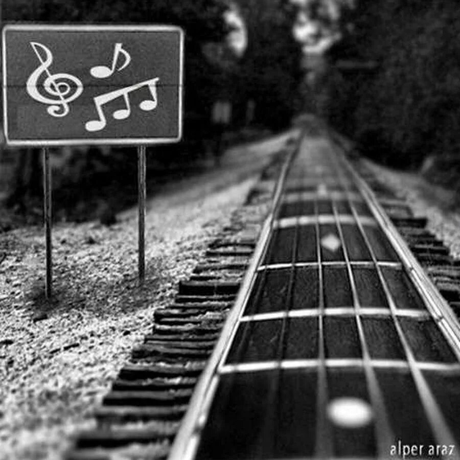 Та музыка дорог. Гитара и дорога. Дорожная гитара. Музыка в дорогу. Картинки музыка это жизнь.