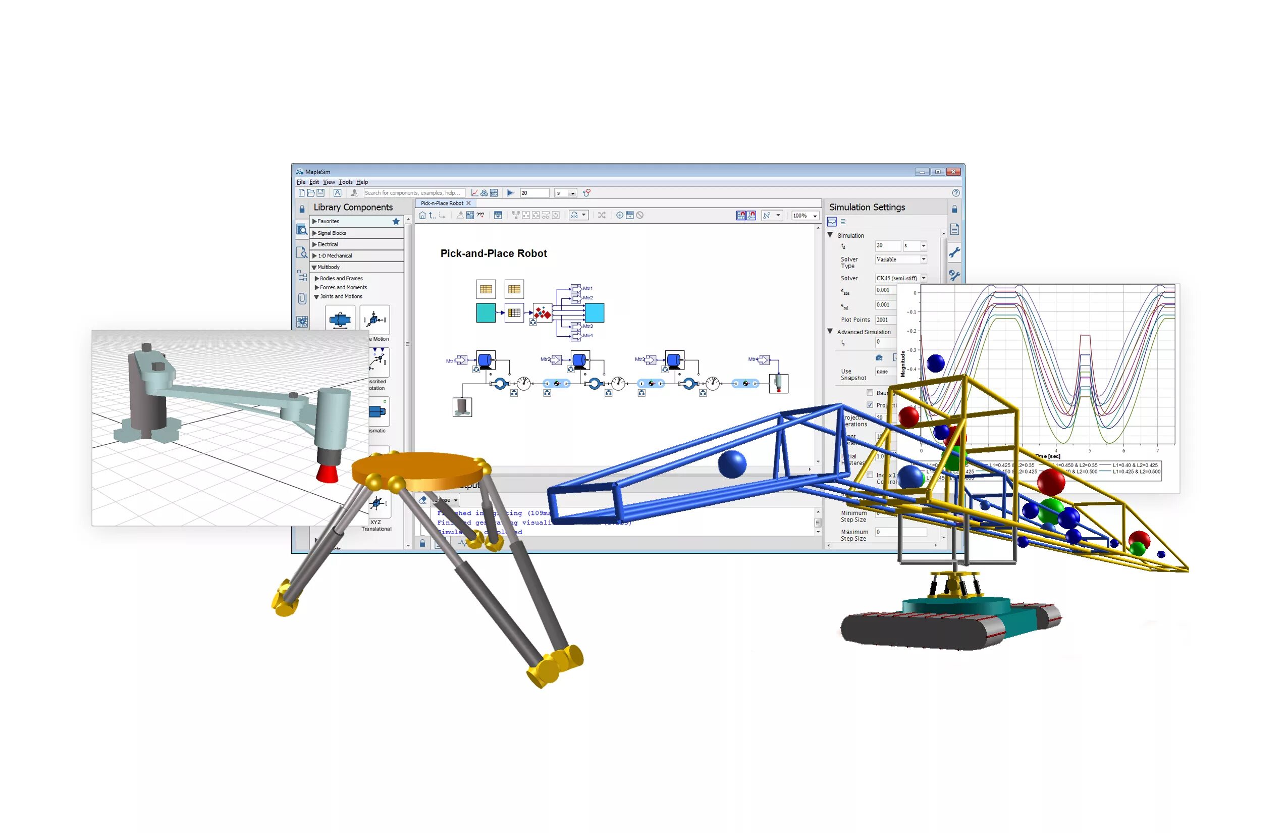 Sim platforms