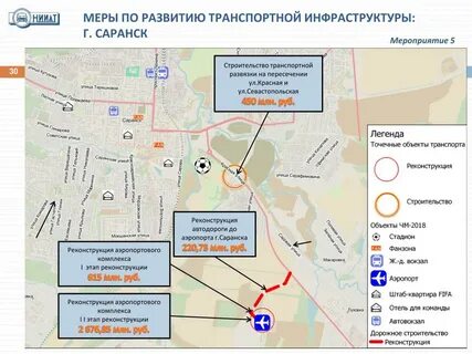 Транспортное управление саранск