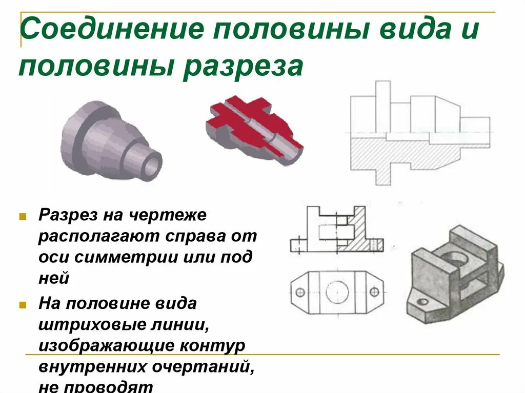 Половые соединения