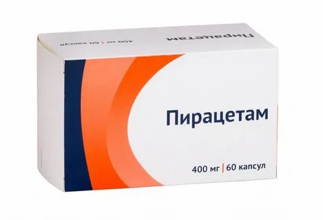 Пирацетам обзоры