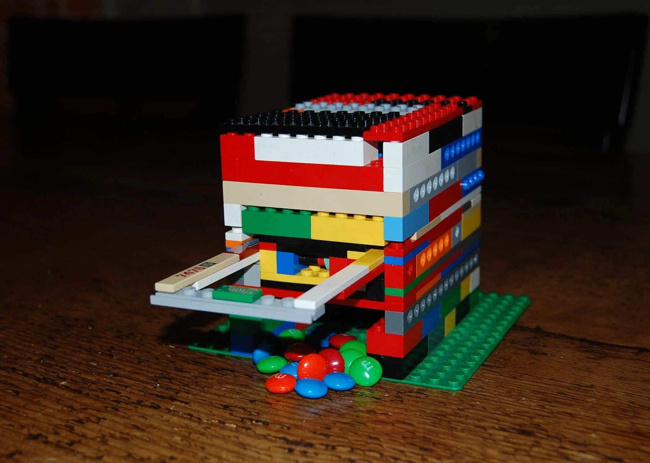 Пин на доске Детские поделки Lego