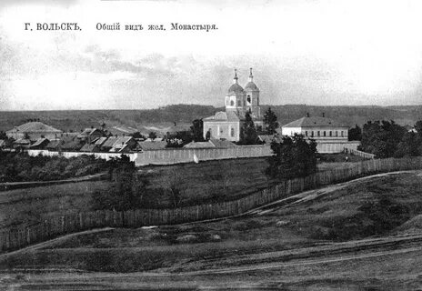 Спасское саратовская область вольский