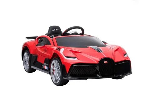 Детский bugatti