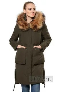 Куртка max mara с мехом женская
