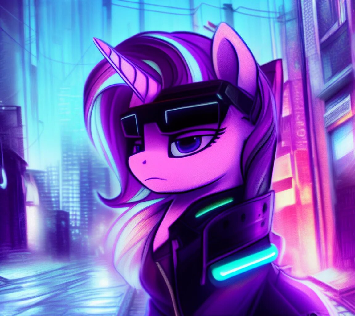 Pony diffusion
