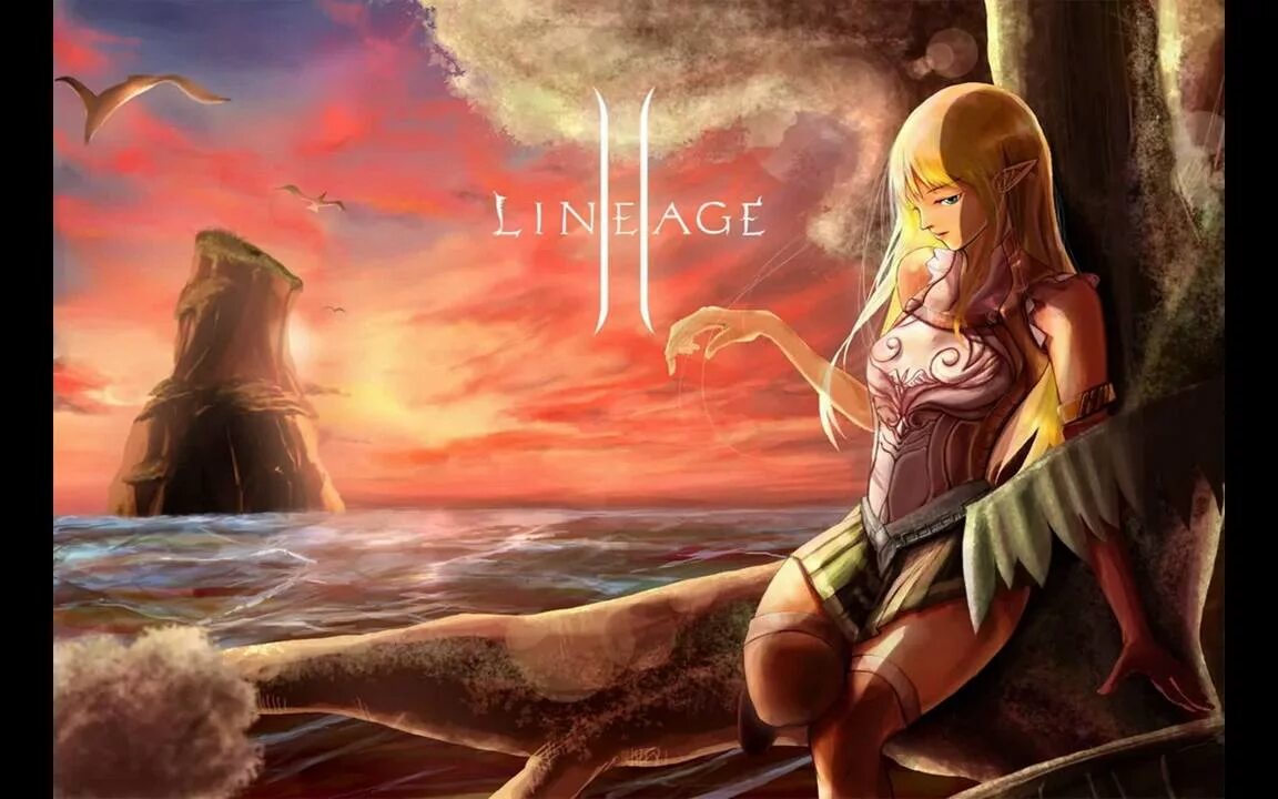 Хантер Виладж л2. Линейдж 2. Lineage 2 арты. Линейдж арт. Hunter village