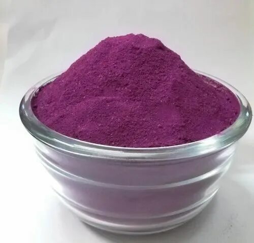 Freeze dried powder