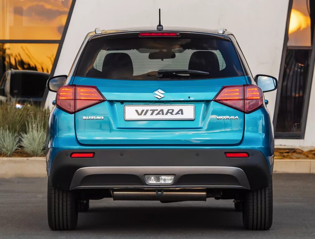 Vitara 2019. Suzuki Vitara 2018. Сузуки Витара 2019.