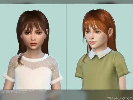 Sims 4 для детей