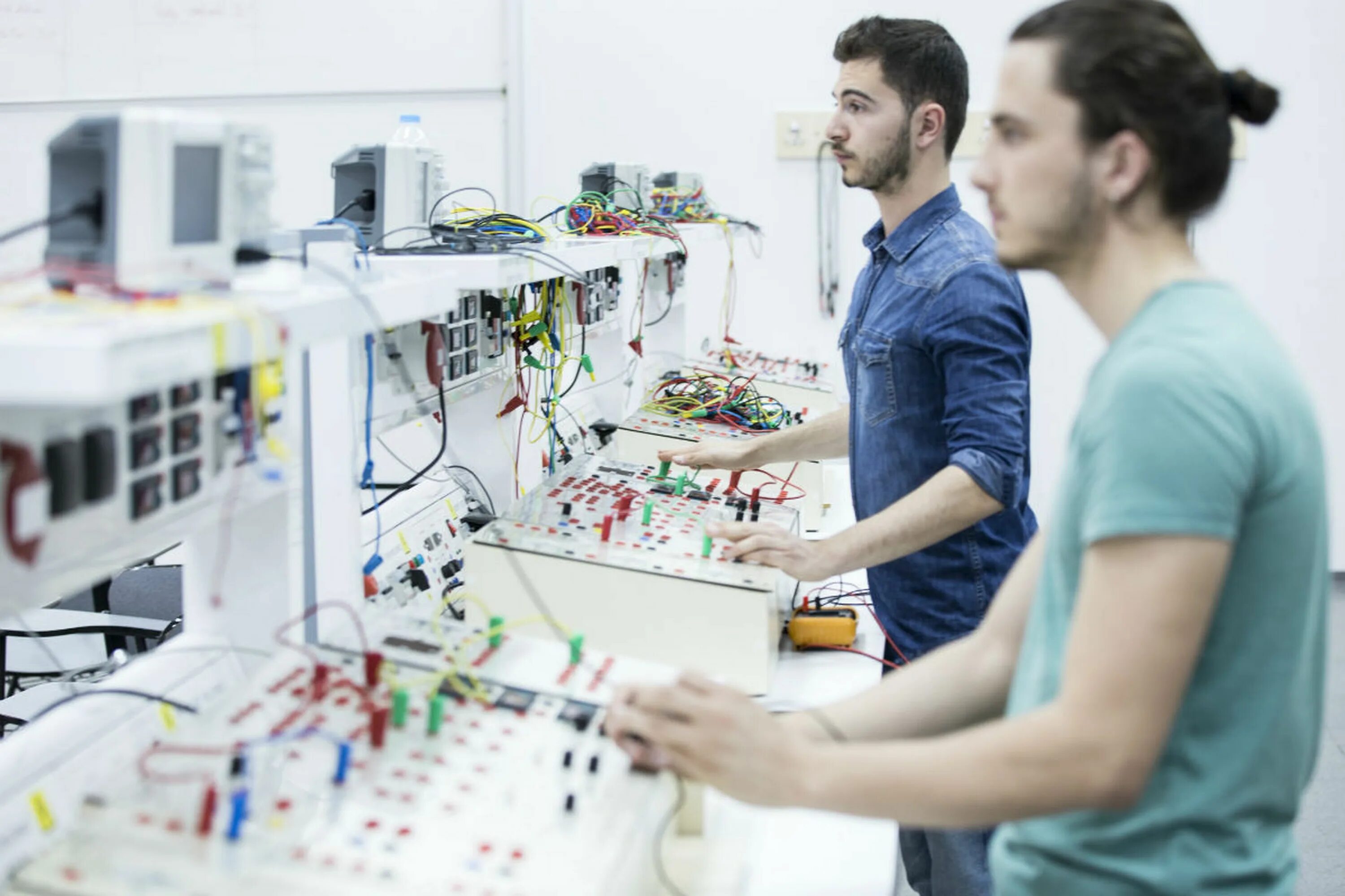 Engineering labs