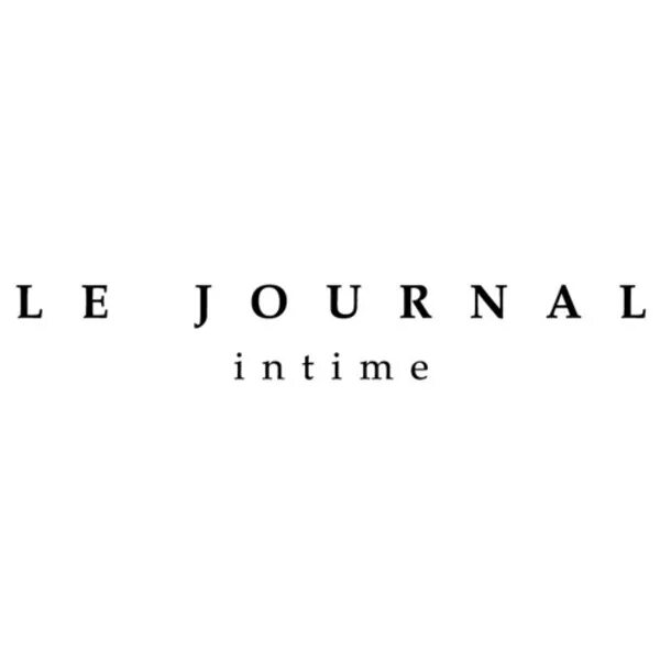 Ле джорнал интайм. Le journal intime белье. Le journal intime alis. Le journal белье. A.