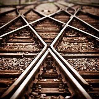 Changing tracks